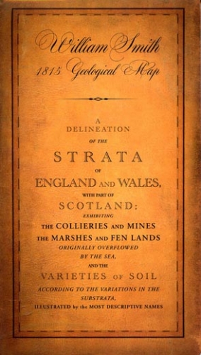 William 1815 Map and Book Set